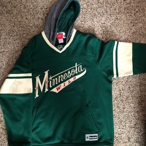 Minnesota Wild Hoodie